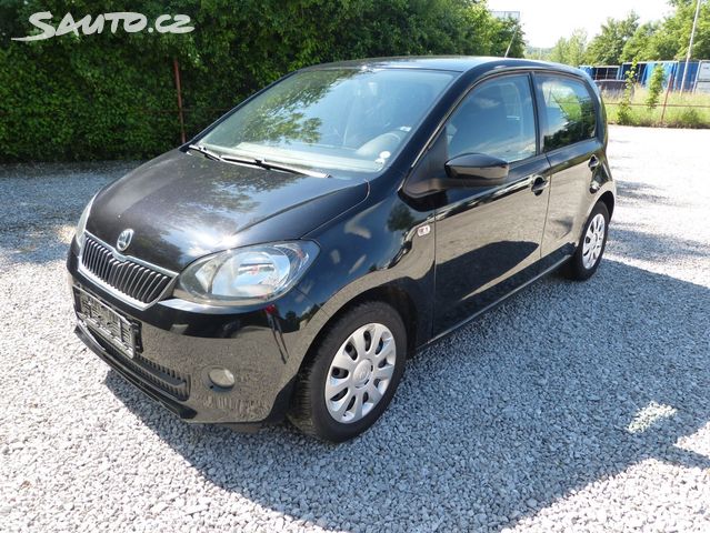 Škoda Citigo